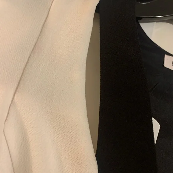 BCBGENERATION Black and White Dress size 8